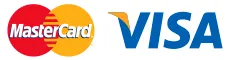Dostupné karty: MasterCard, VISA